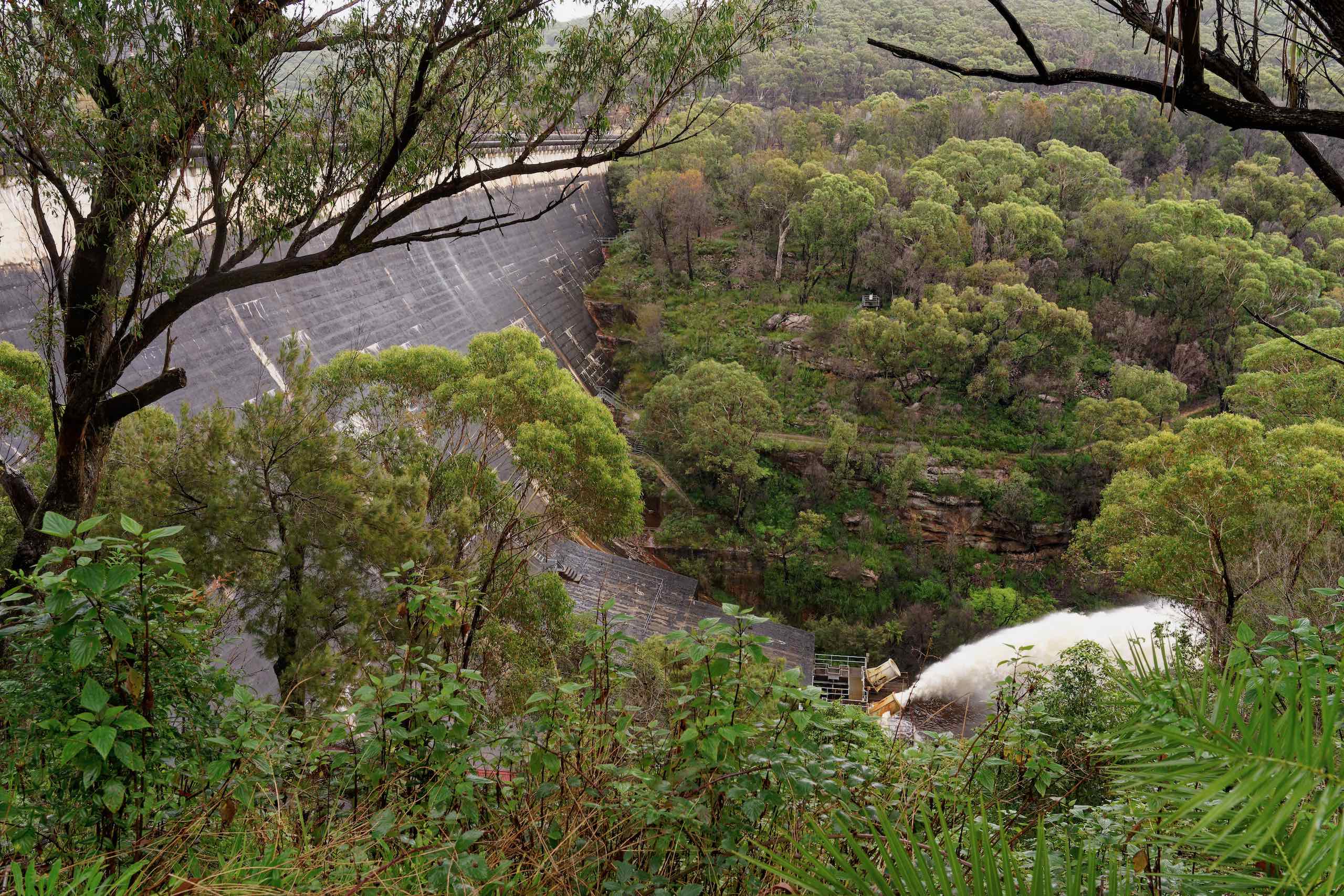 Cataract Dam featured image